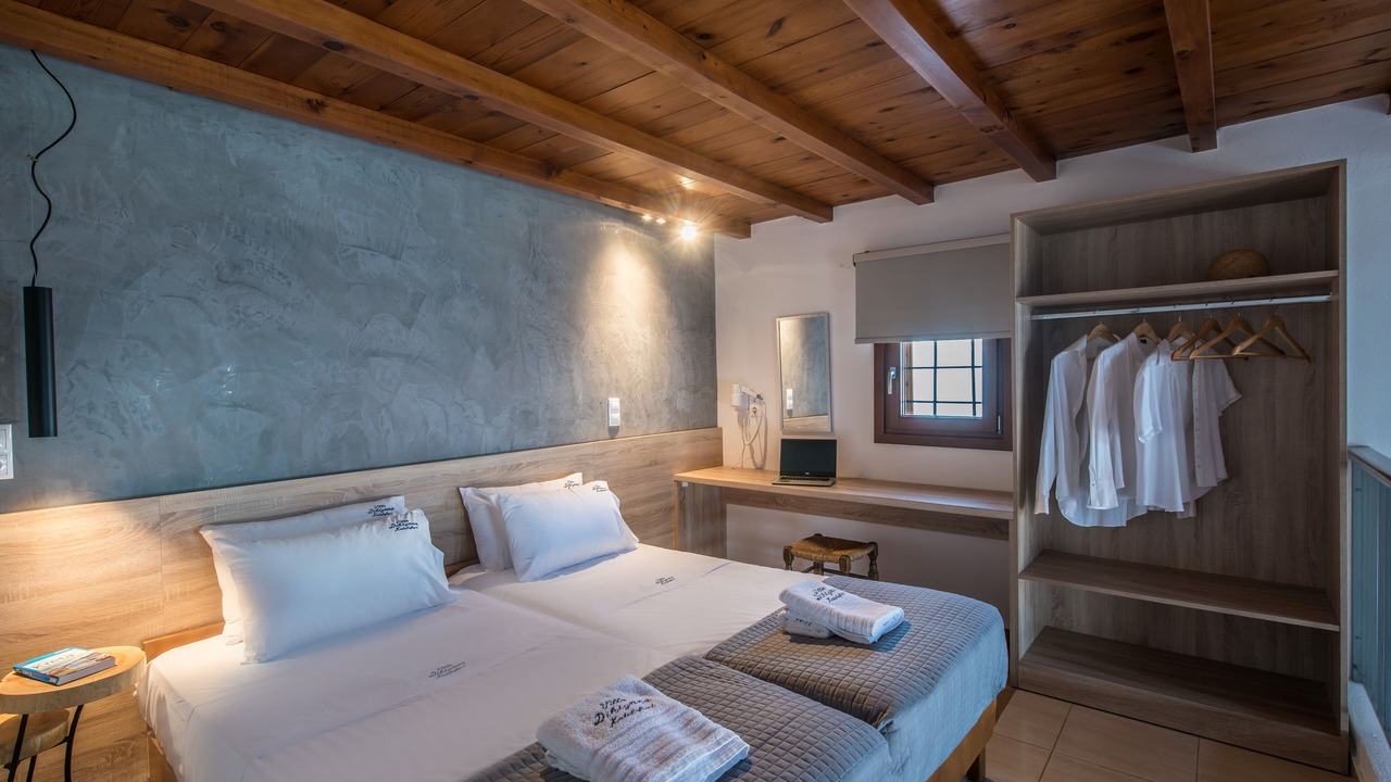 Photo of Bedroom in Koutouloufari