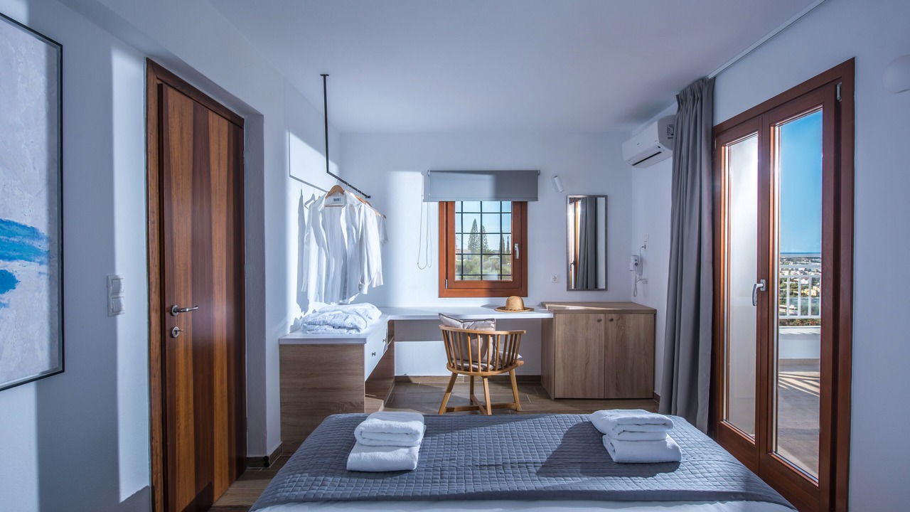 Photo of Bedroom in Koutouloufari