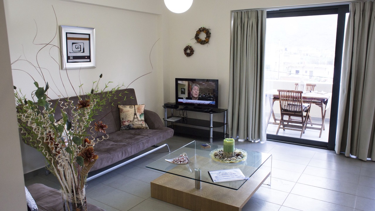 Photo of Livingroom in Kissamos