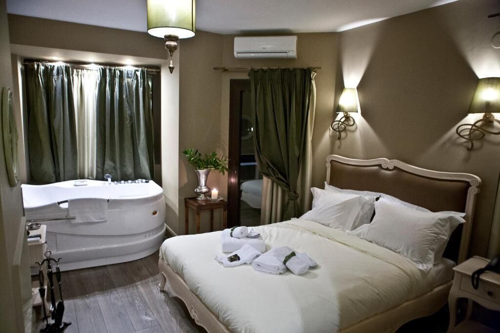 Photo of Bedroom in Loutraki