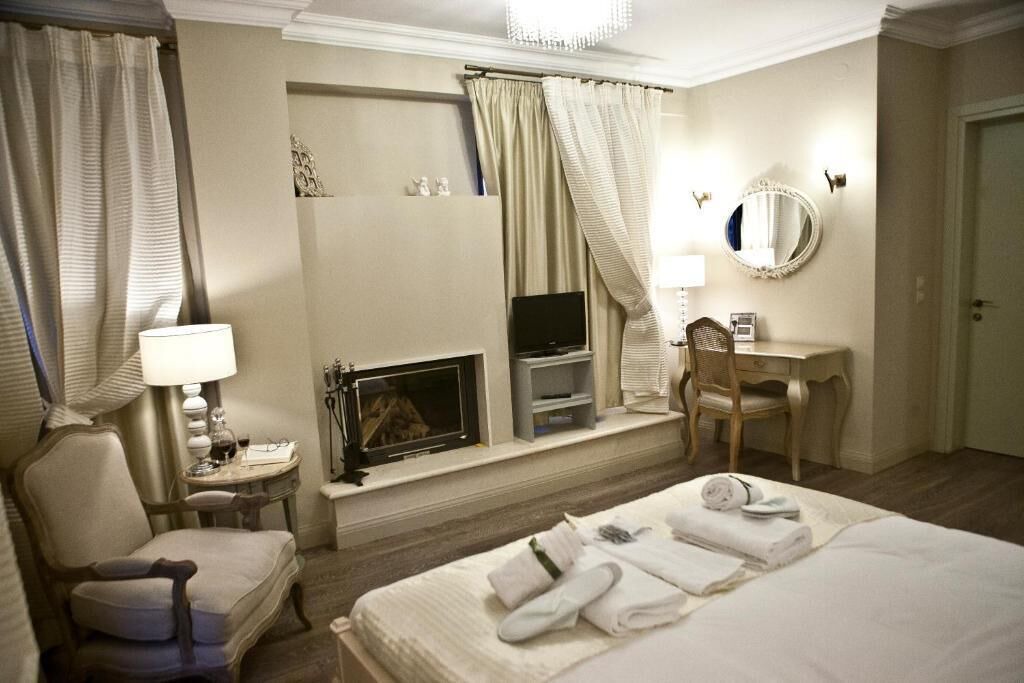 Photo of Bedroom in Loutraki