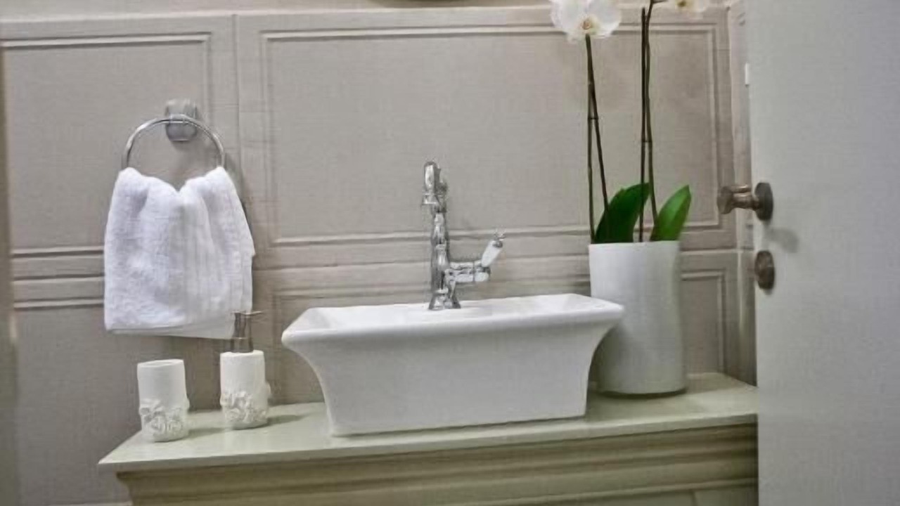 Photo of Bathroom in Loutraki