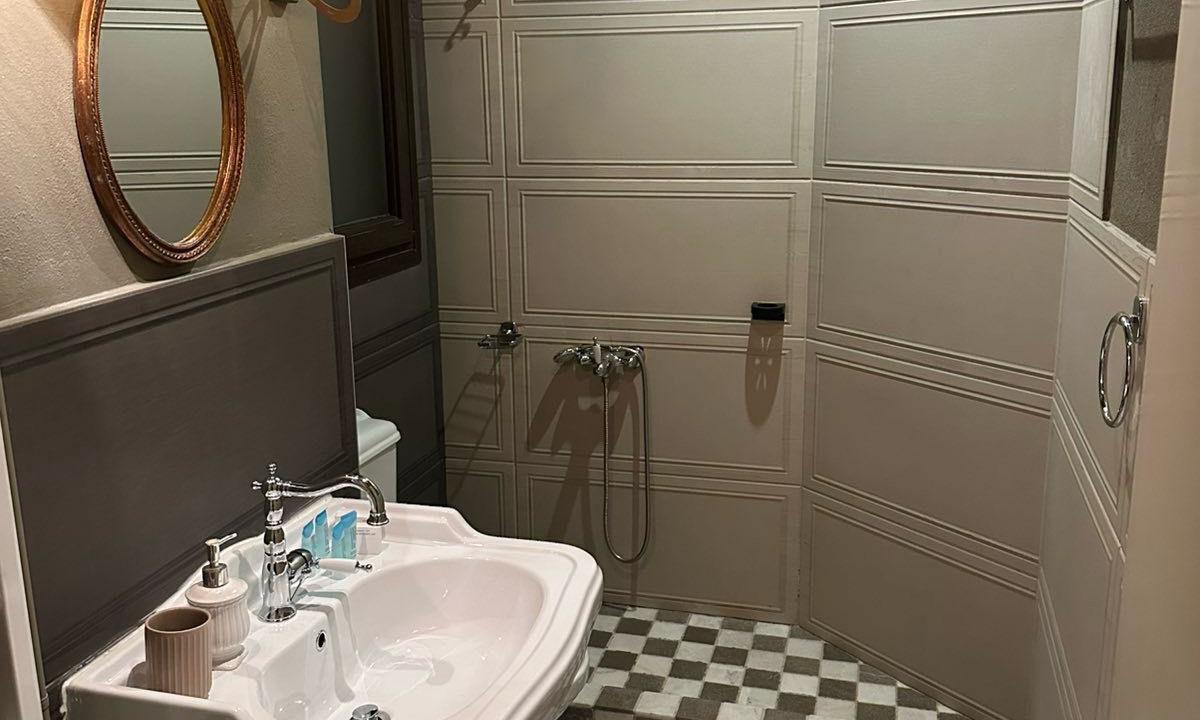 Photo of Bathroom in Loutraki