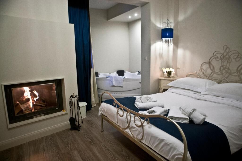 Photo of Bedroom in Loutraki