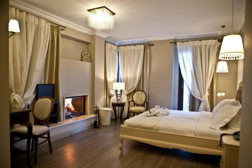 Photo of Bedroom in Loutraki