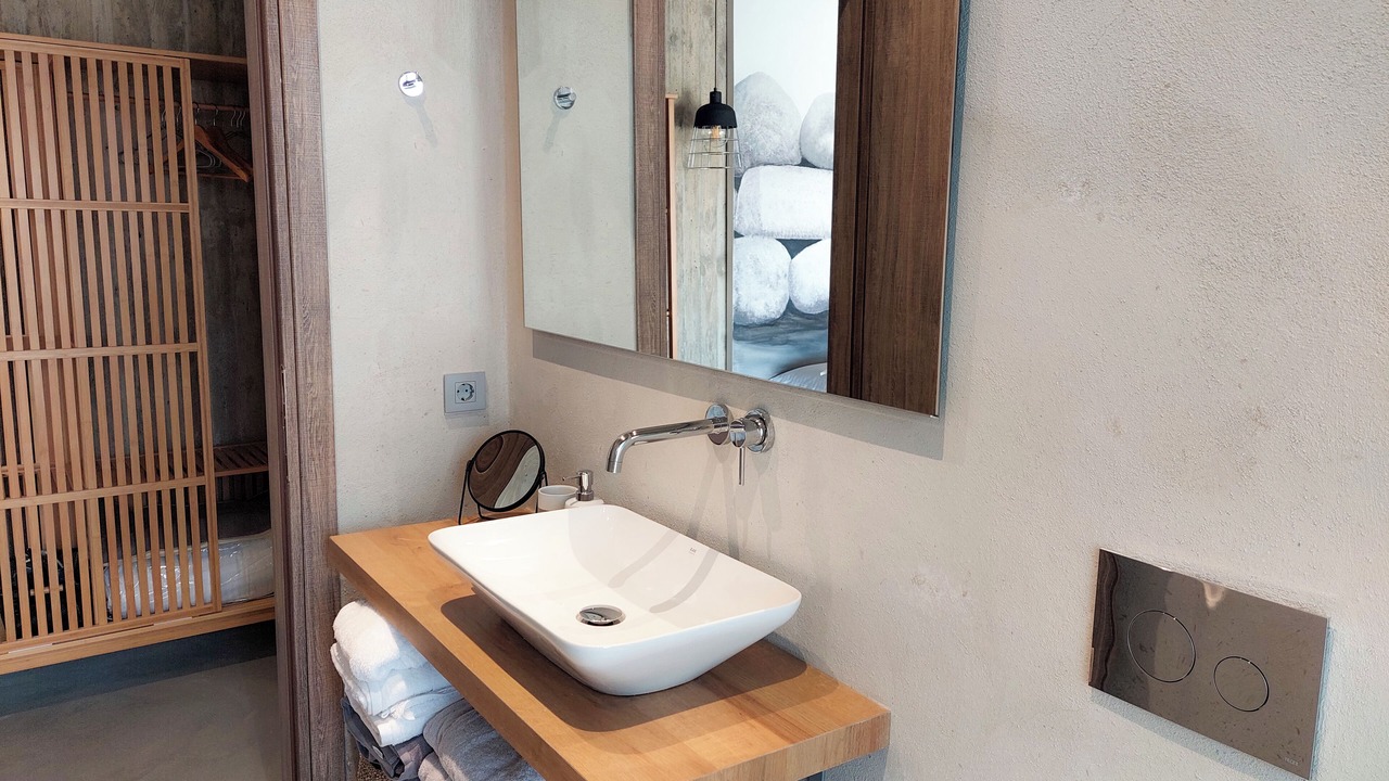 Photo of Bathroom in Faistos