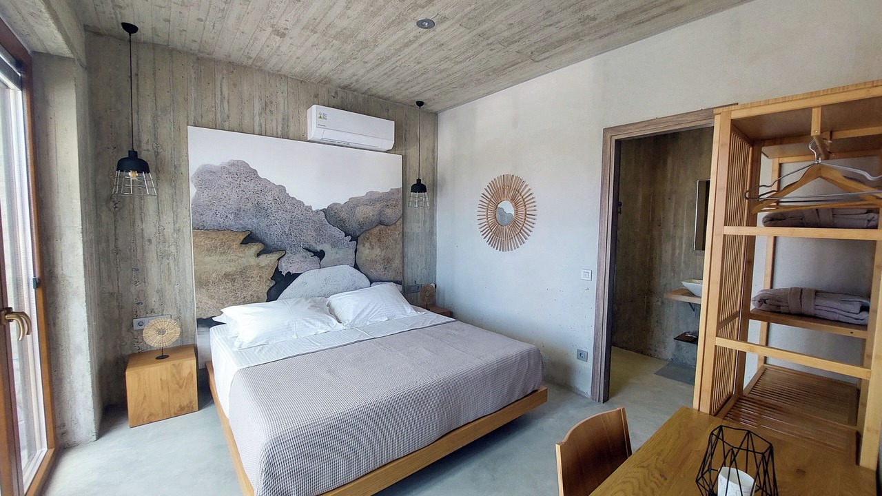 Photo of Bedroom in Faistos