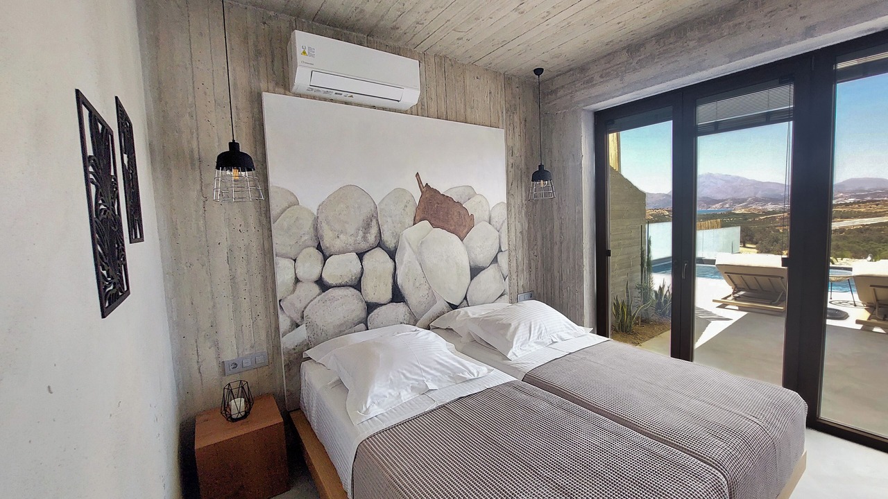 Photo of Bedroom in Faistos