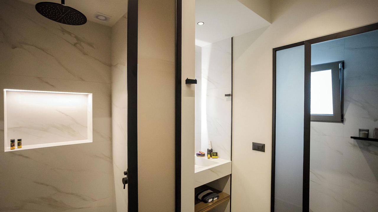 Photo of Bathroom in Kolymbari