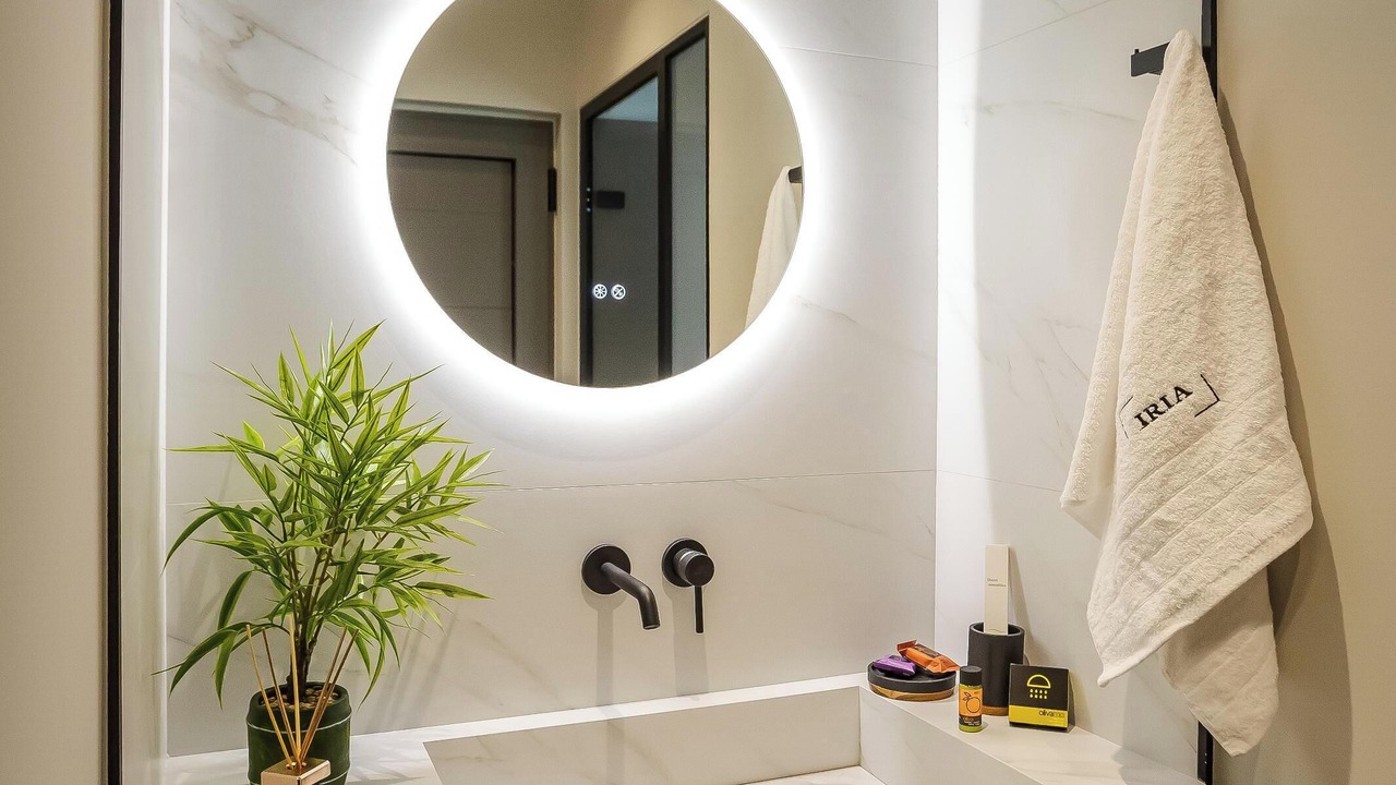 Photo of Bathroom in Kolymbari