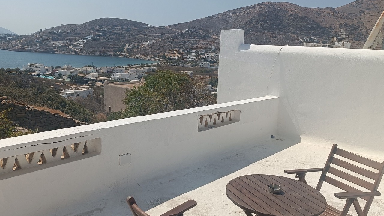 Photo of Patio Balcony in Milopotas