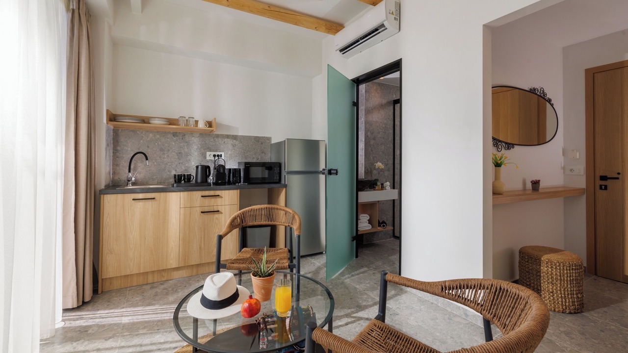 Photo of Kitchen in Limenas Chersonisou