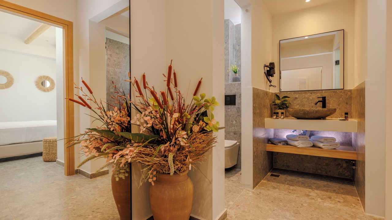 Photo of Bathroom in Limenas Chersonisou