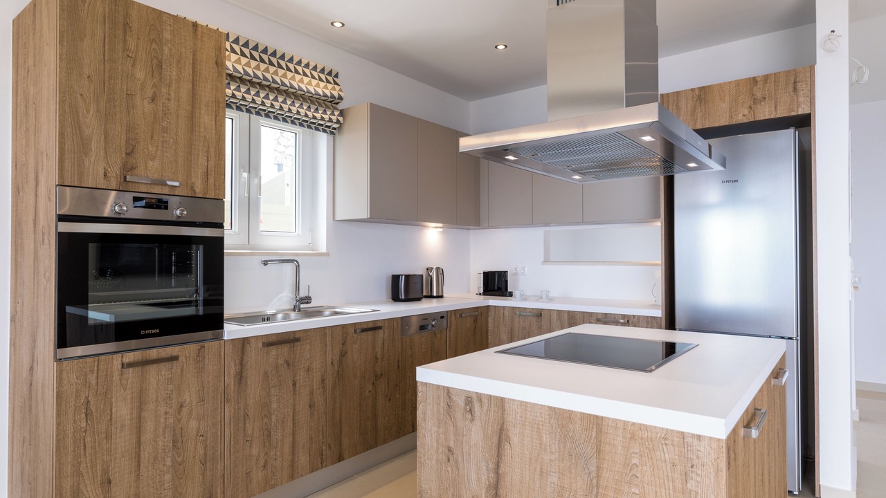 Photo of Kitchen in Spartylas