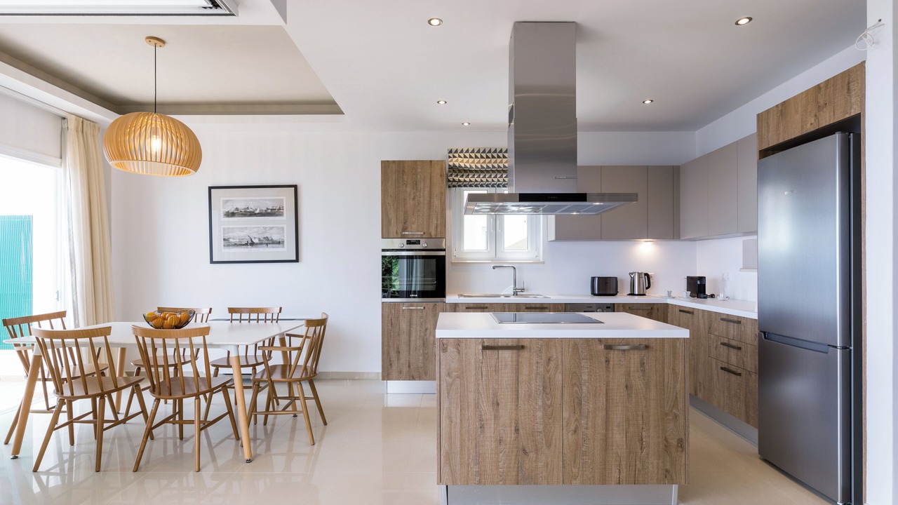 Photo of Kitchen in Spartylas