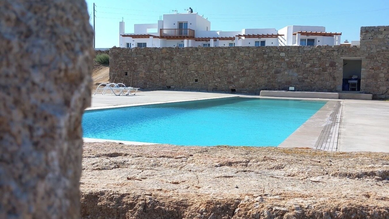 Photo of Outdoor in Platis Gialos