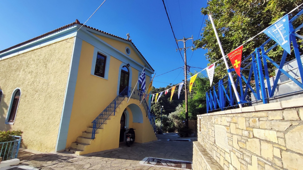 Photo of Outdoor in Samos