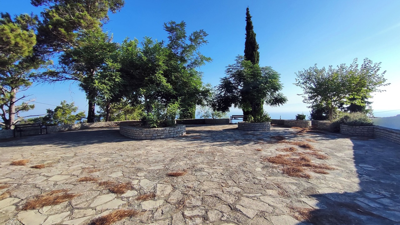 Photo of Patio Balcony in Samos