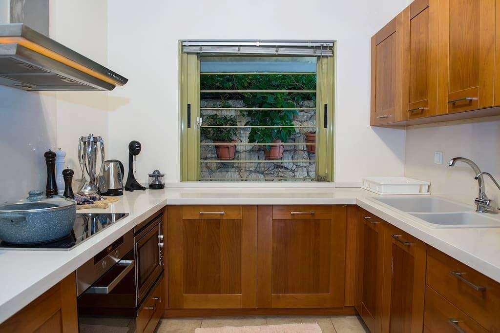 Photo of Kitchen in Sitia