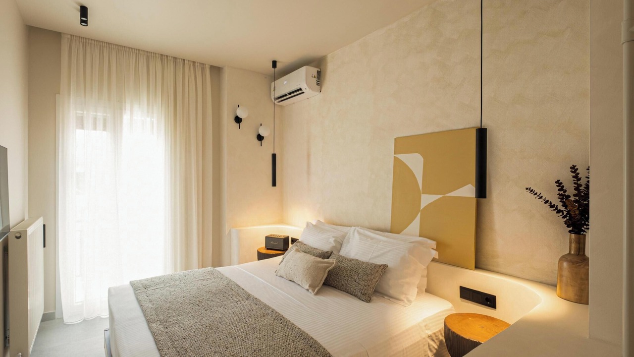 Photo of Bedroom in Myrina