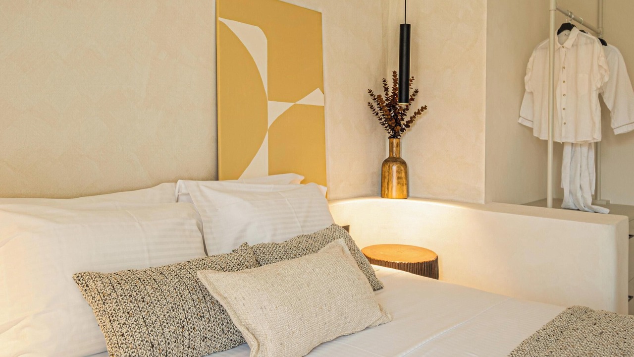 Photo of Bedroom in Myrina