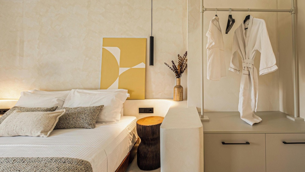 Photo of Bedroom in Myrina