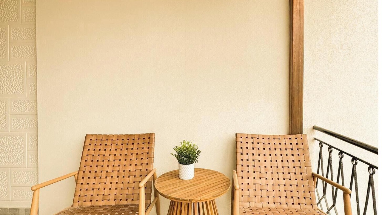 Photo of Patio Balcony in Myrina