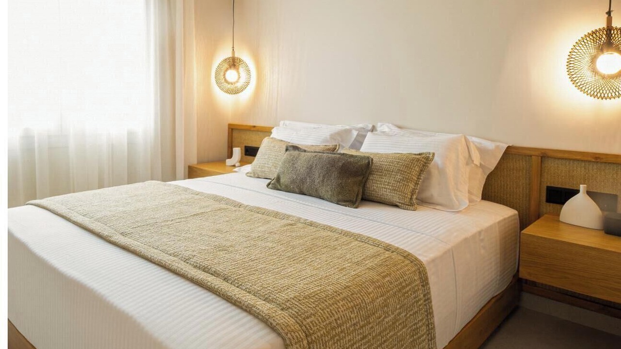 Photo of Bedroom in Myrina