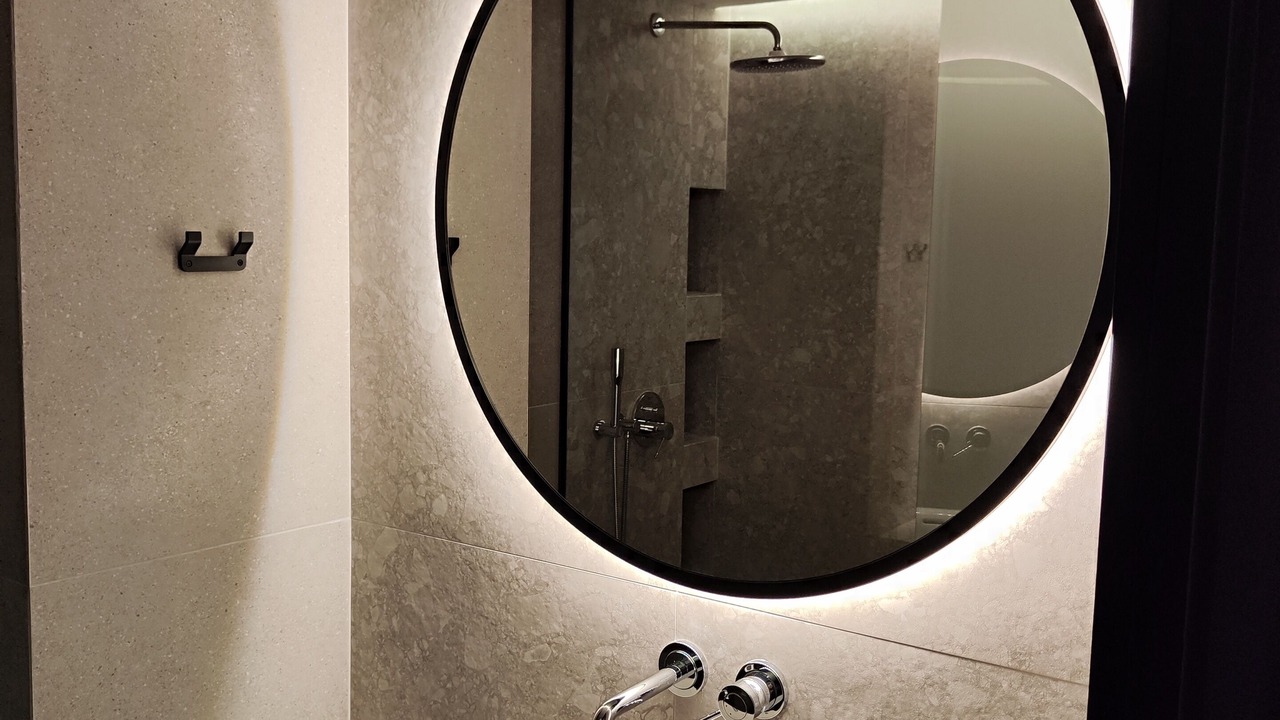 Photo of Bathroom in Palaiochora