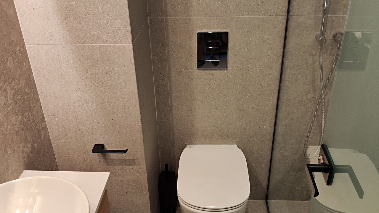 Photo of Bathroom in Palaiochora