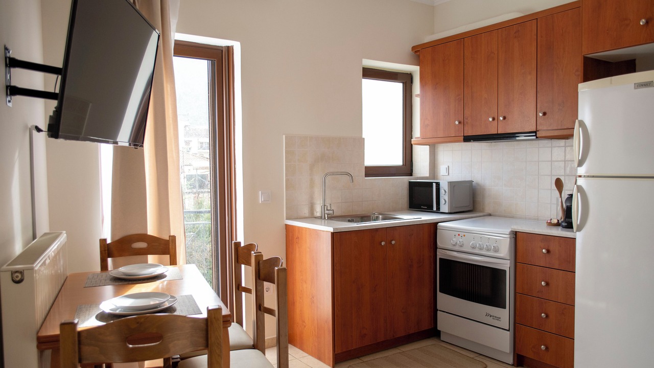Photo of Kitchen in Kalavrita