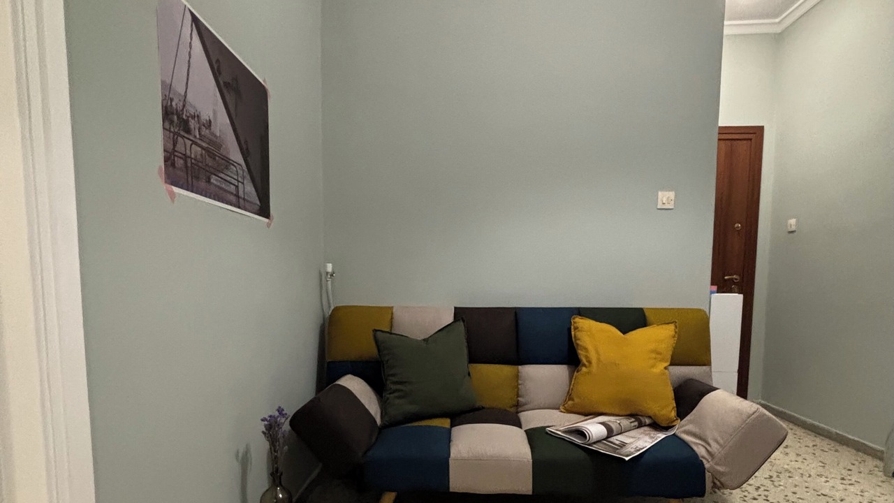 Photo of Livingroom in Exarhia