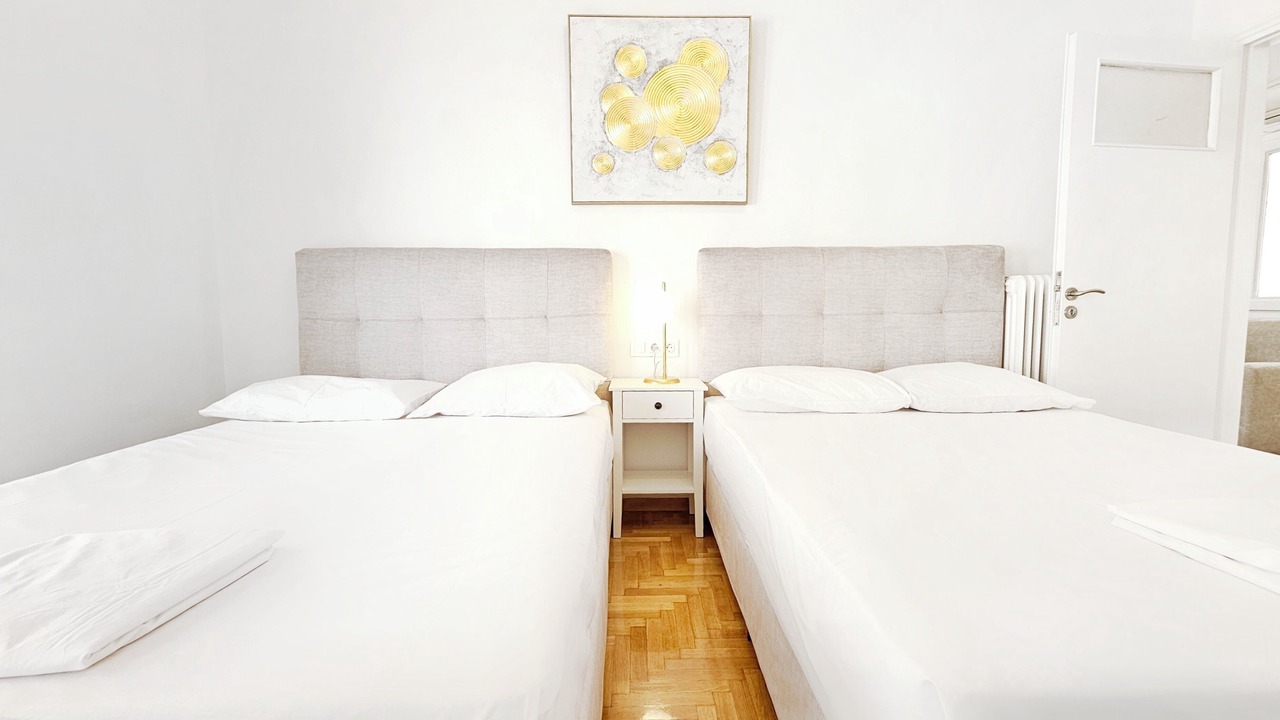 Photo of Bedroom in Platia Viktorias