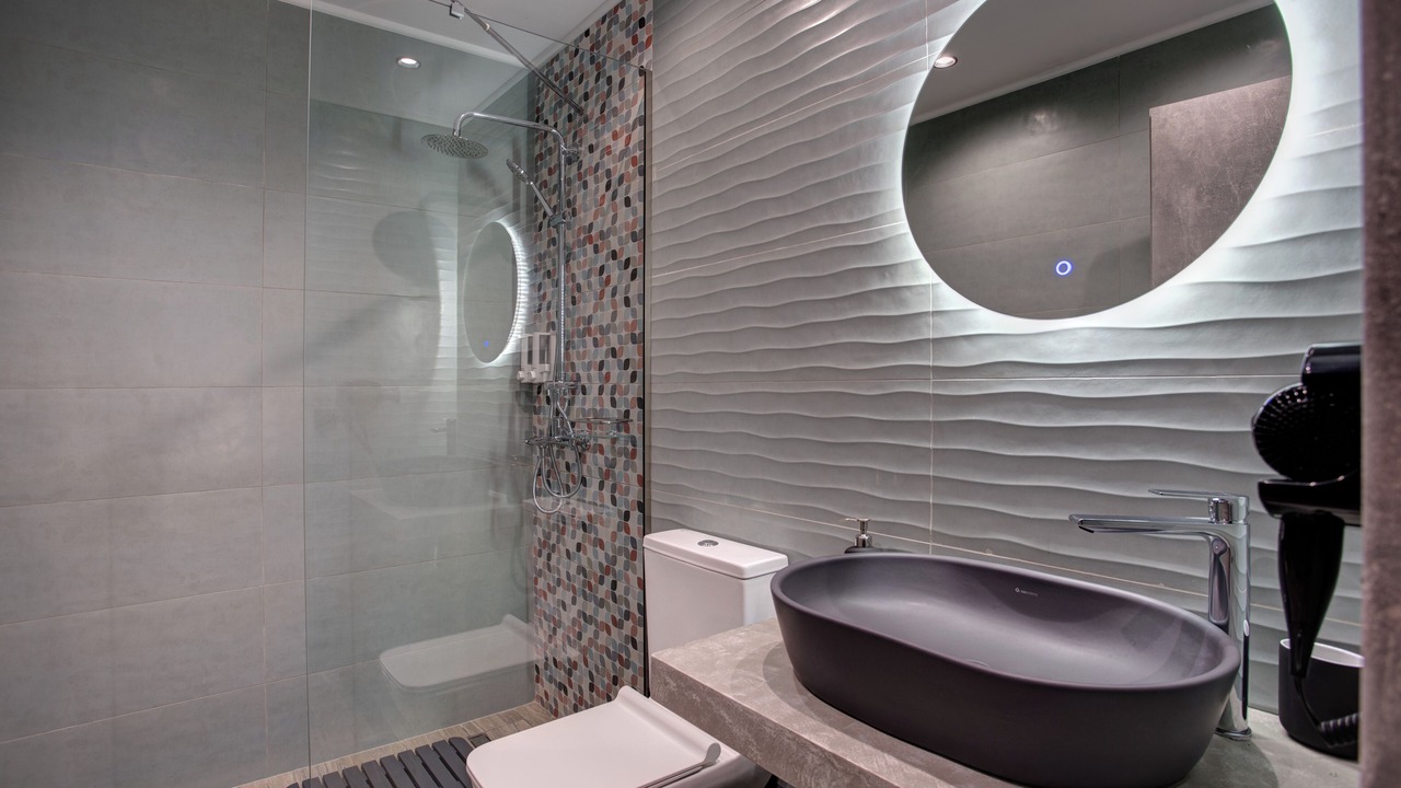 Photo of Bathroom in Lesvos