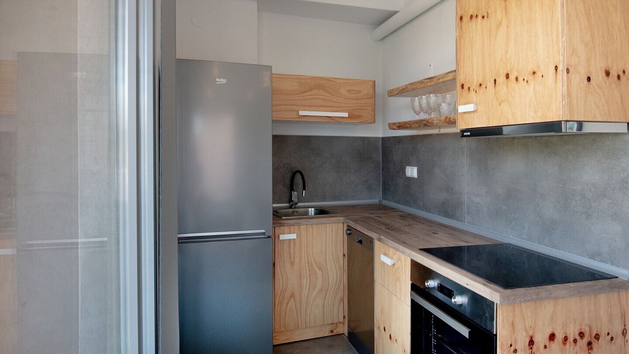 Photo of Kitchen in Skala Rachoniou