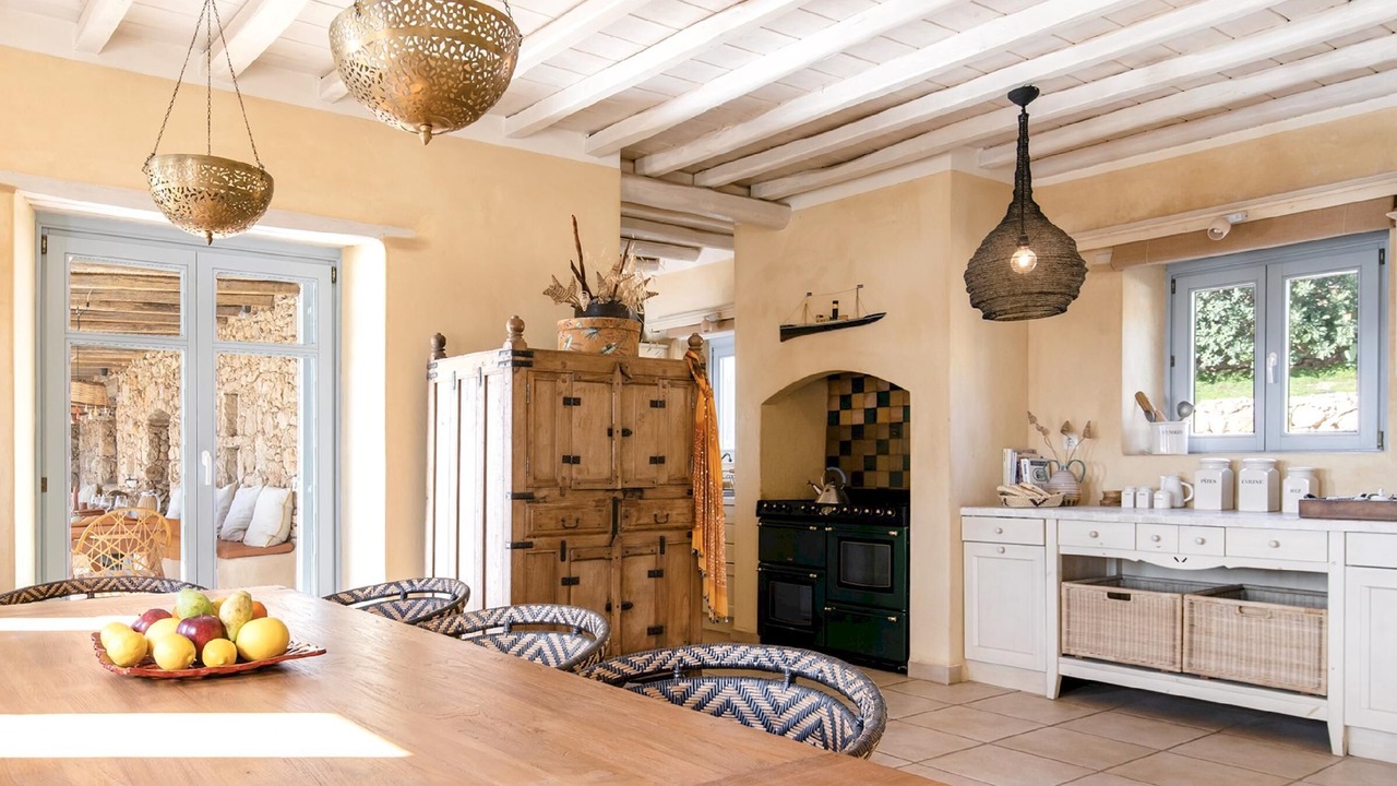 Photo of Kitchen in Finikas