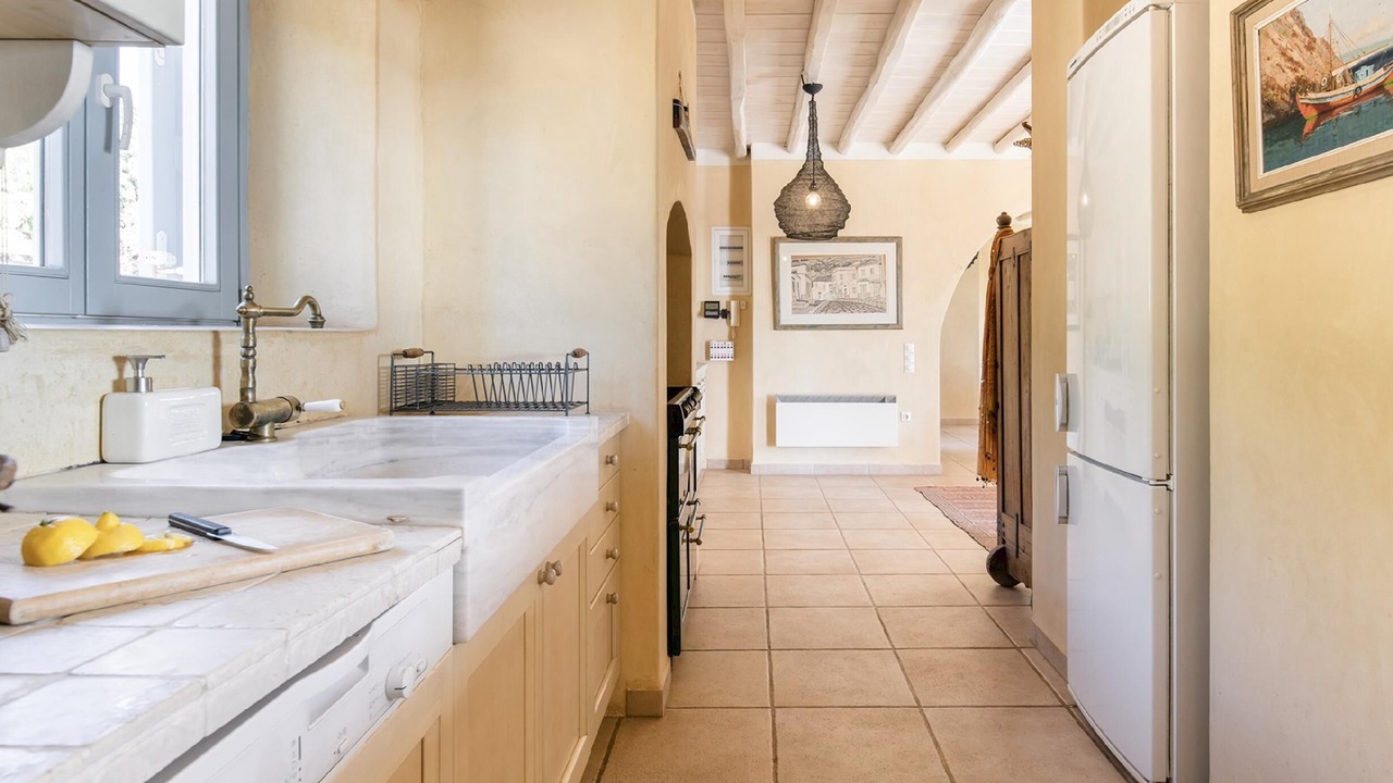 Photo of Kitchen in Finikas