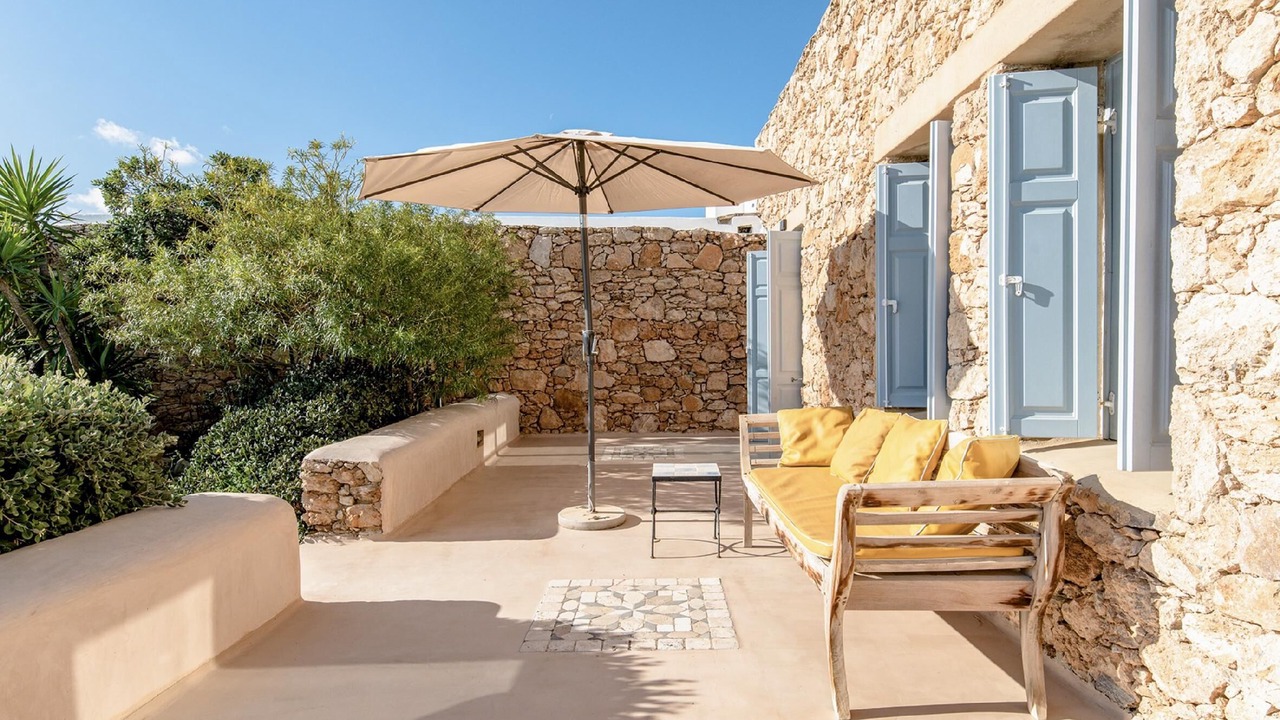 Photo of Patio Balcony in Finikas