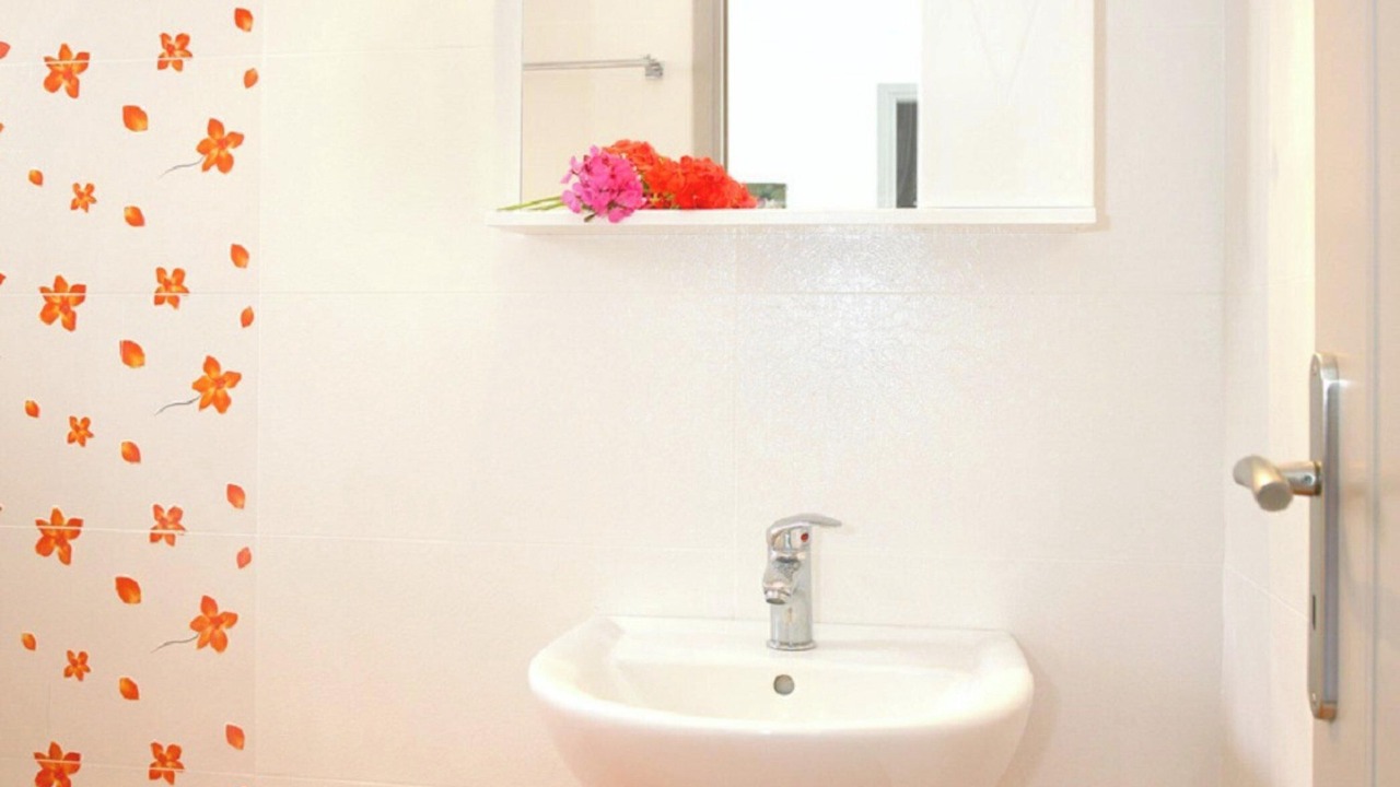 Photo of Bathroom in Megala Chorafia