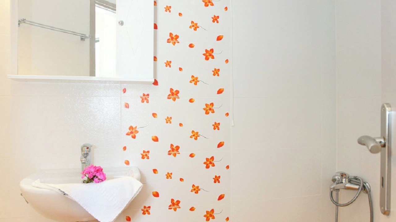 Photo of Bathroom in Megala Chorafia