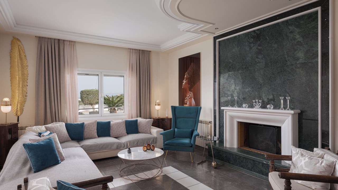 Photo of Livingroom in Kato Diminio