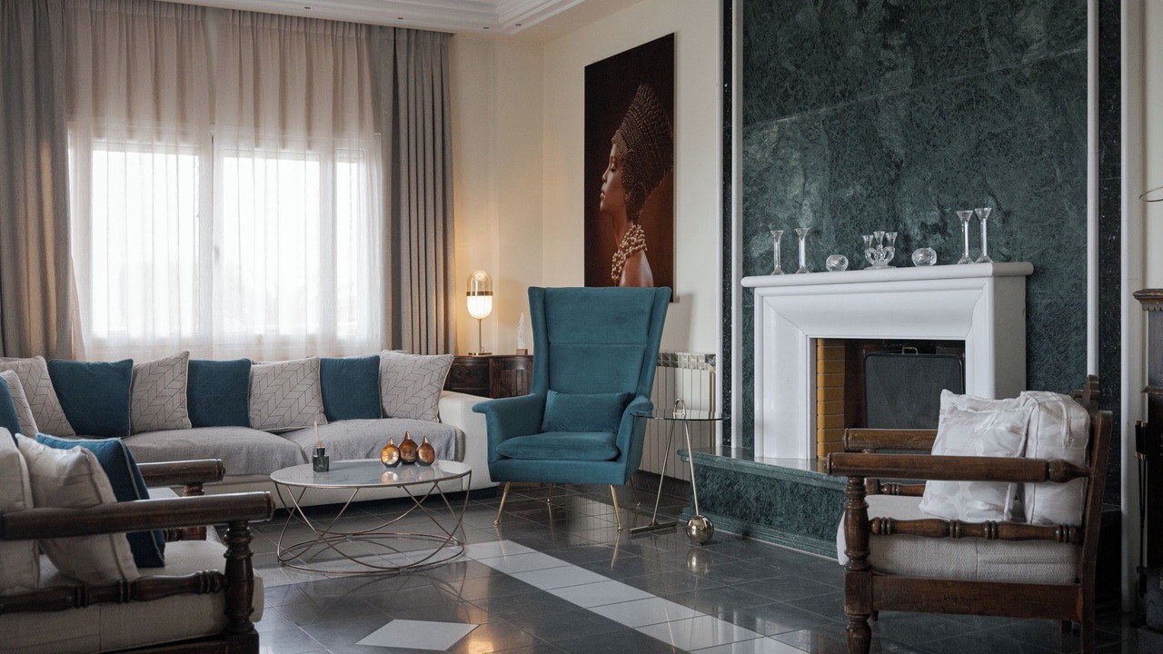 Photo of Livingroom in Kato Diminio