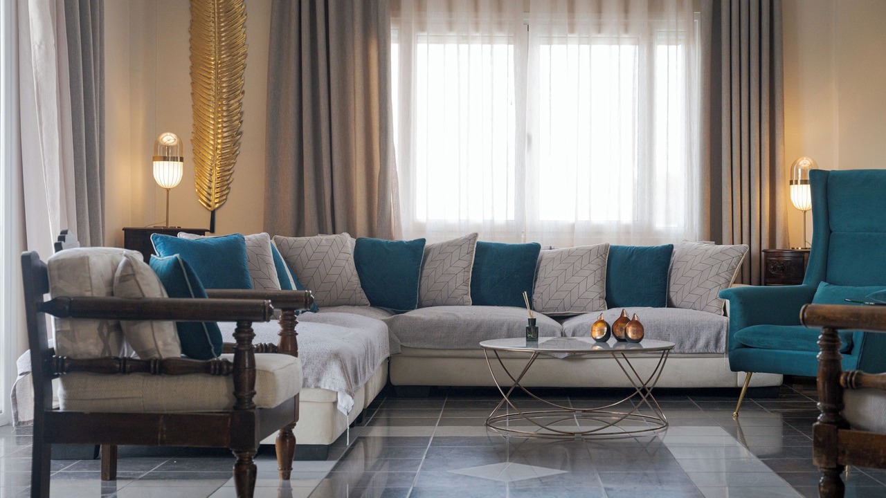 Photo of Livingroom in Kato Diminio