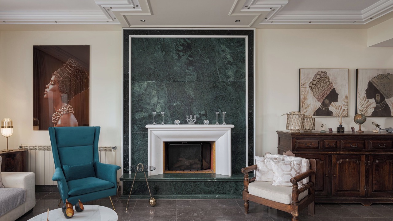 Photo of Livingroom in Kato Diminio