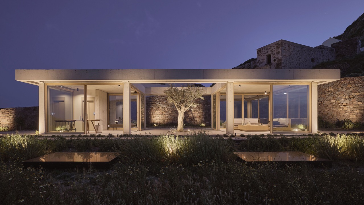 Photo of Outdoor in Milos