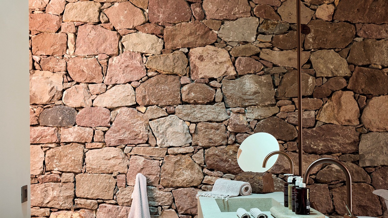 Photo of Bathroom in Milos