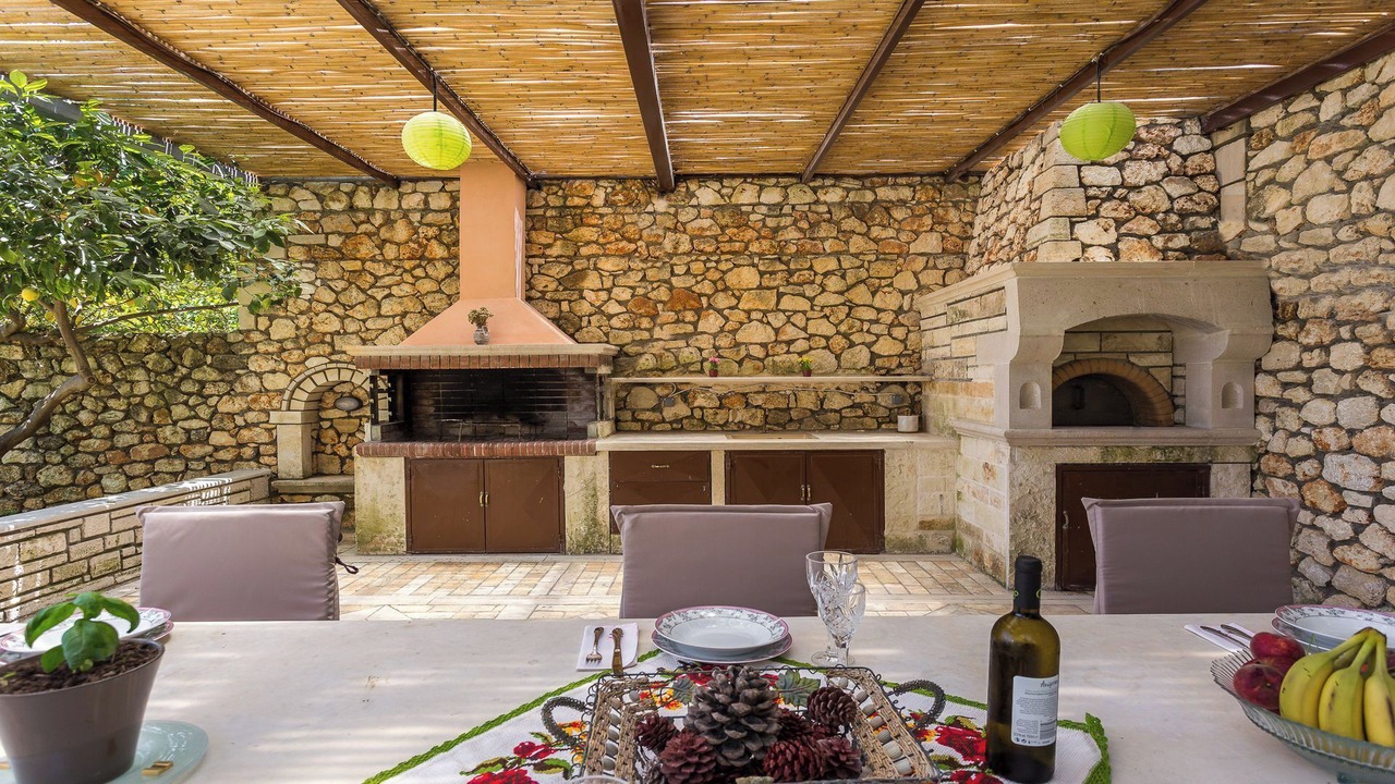 Photo of Patio Balcony in Geropotamos