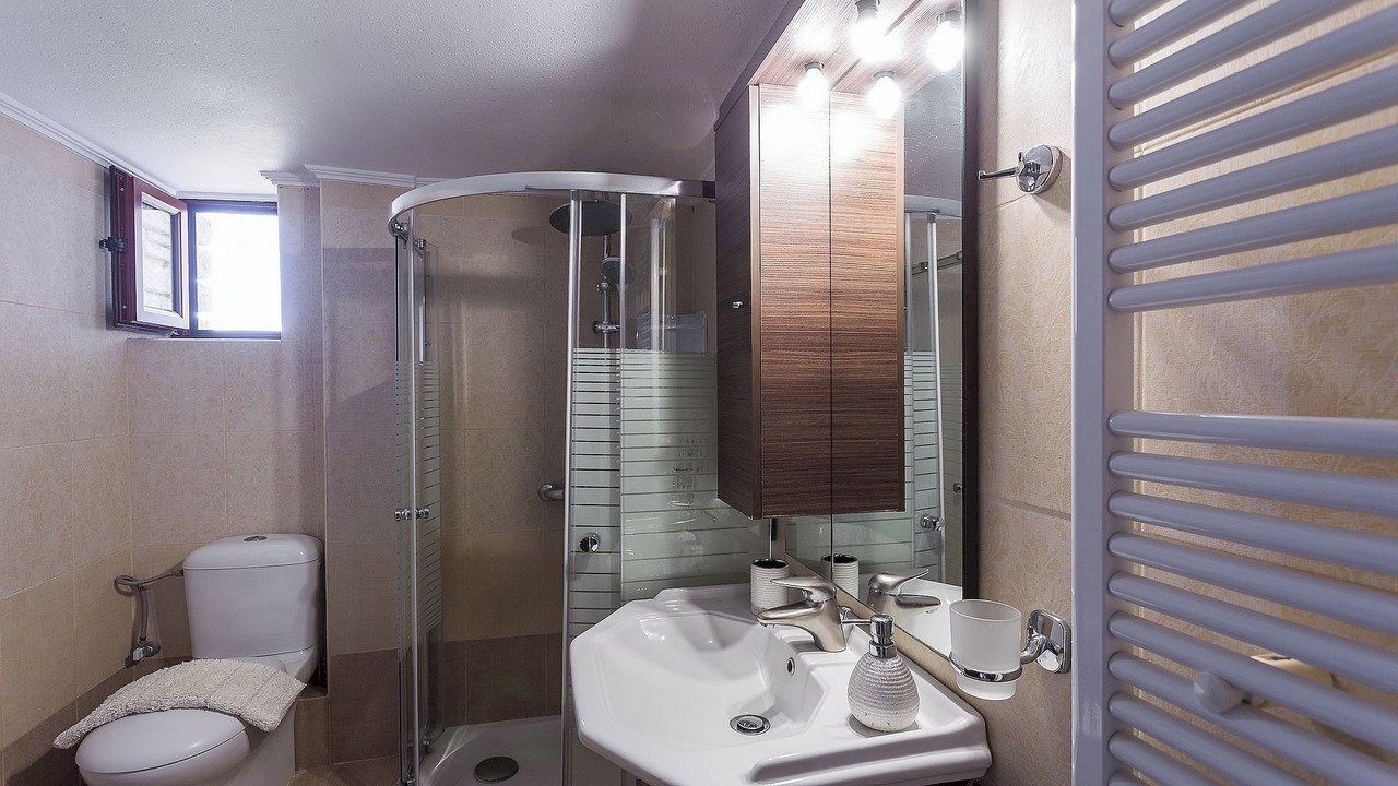 Photo of Bathroom in Geropotamos