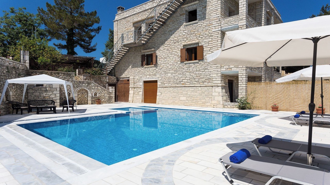 Photo of Outdoor in Geropotamos