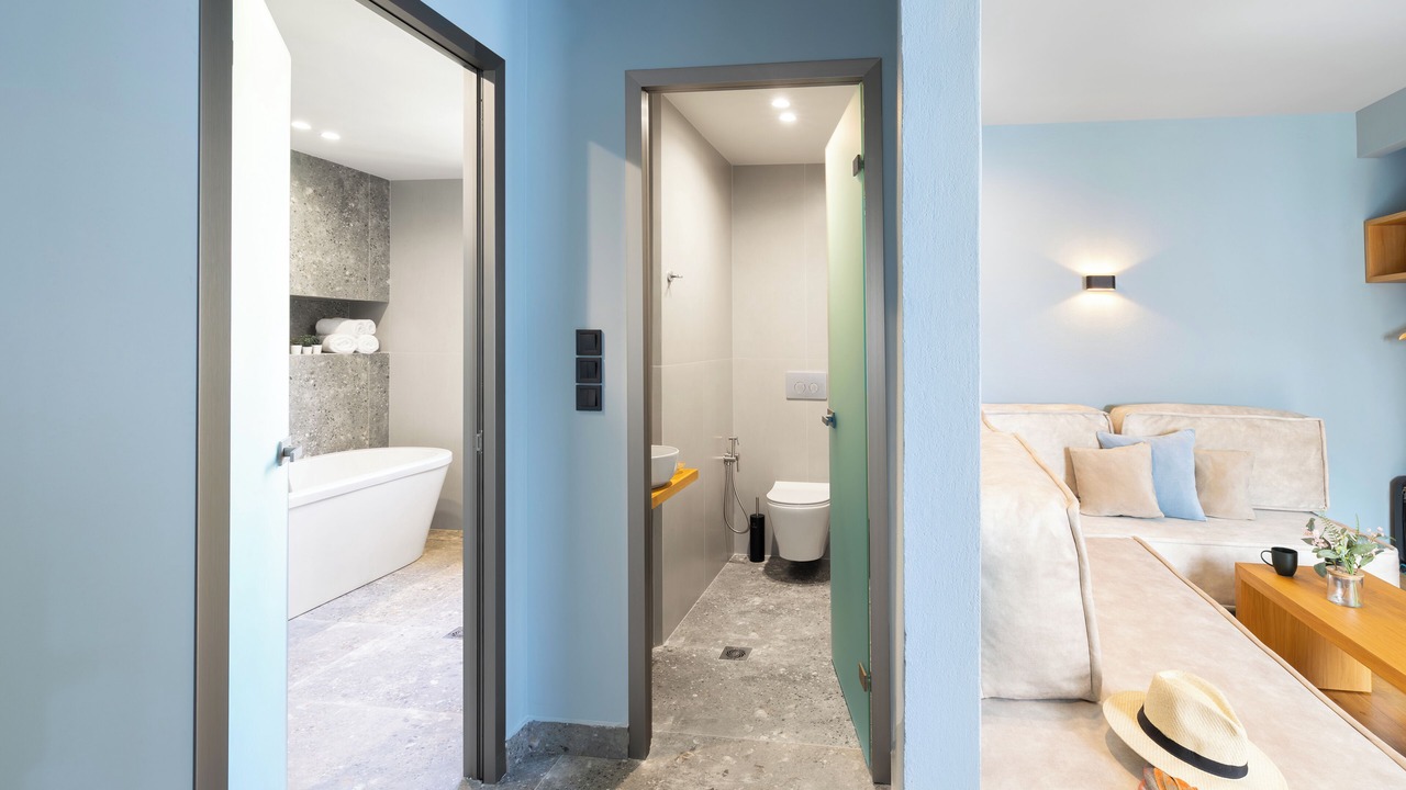 Photo of Bathroom in Portaria